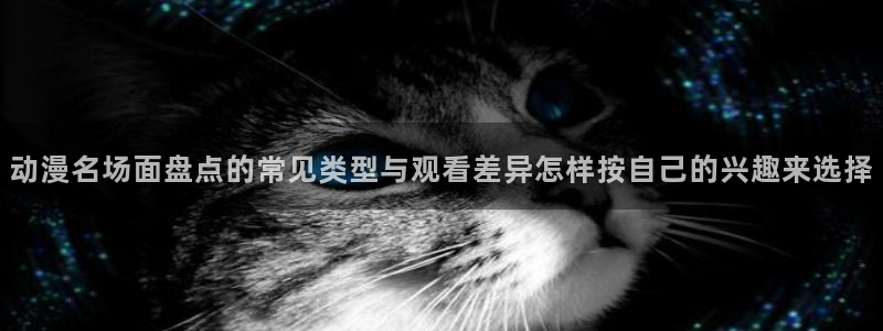 jojo的奇妙冒险动漫:动漫名场面盘点的常见类型与观看差异怎样按自己的兴趣来选择